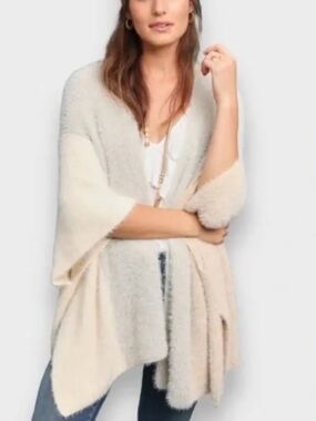 Anthropologie poncho /cardigan